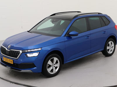 Skoda Kamiq 1.0 TSI 110PK SPORT BUSINESS NAVIGATIE PANO, 2022