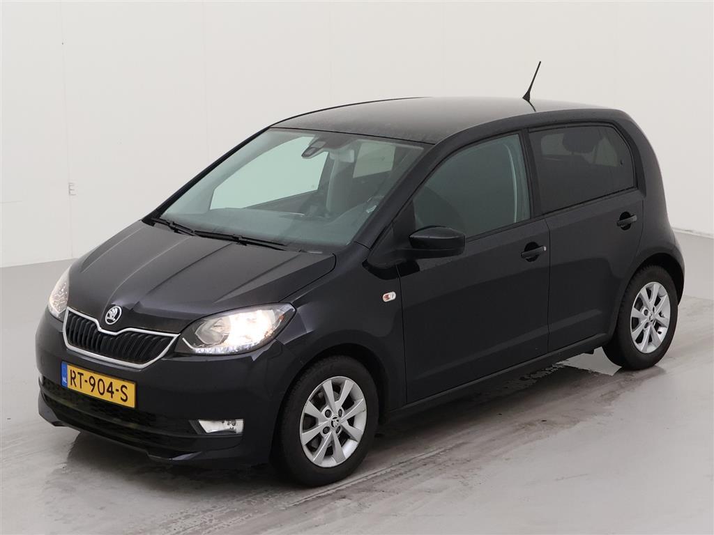 Skoda Citigo 1.0 MPI 60PK AMBITION, 2018