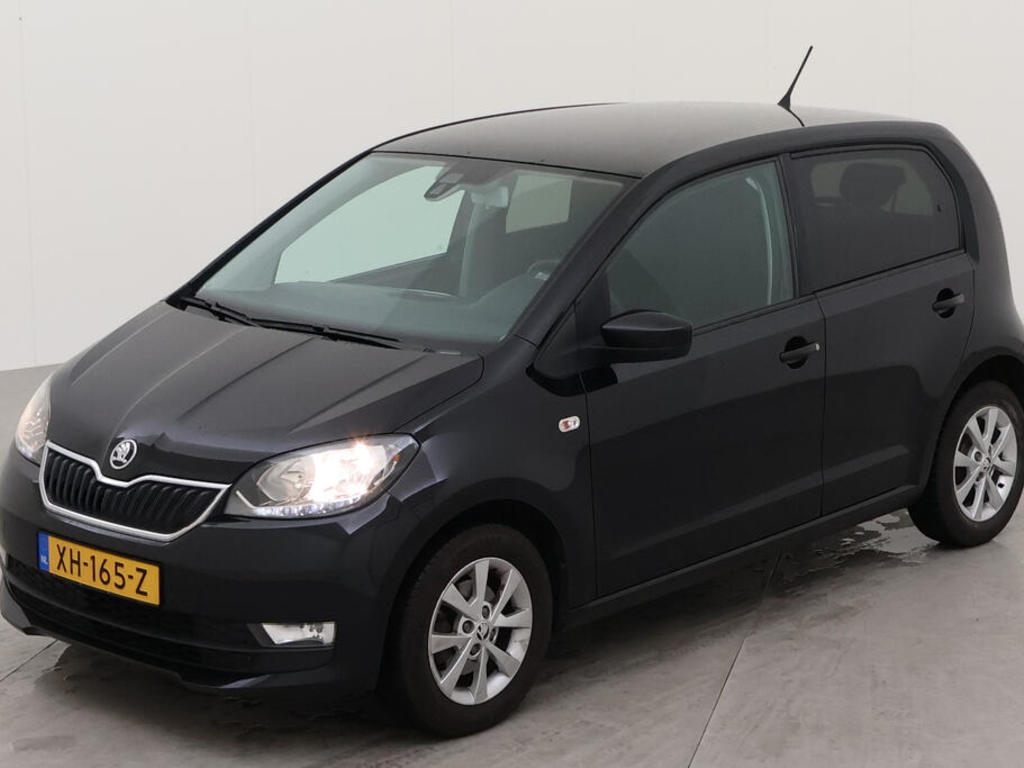 Skoda Citigo 1.0 MPI 60PK STYLE, 2019