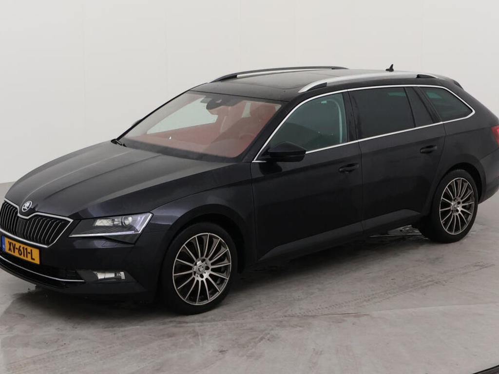 Skoda Superb combi 1.5 TSI 150PK DSG BUSINESS EDITION STYLE, 2018