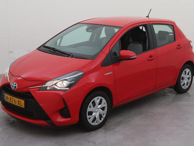 Toyota Yaris 1.5 HYBRID 75PK AUT ACTIVE, 2020