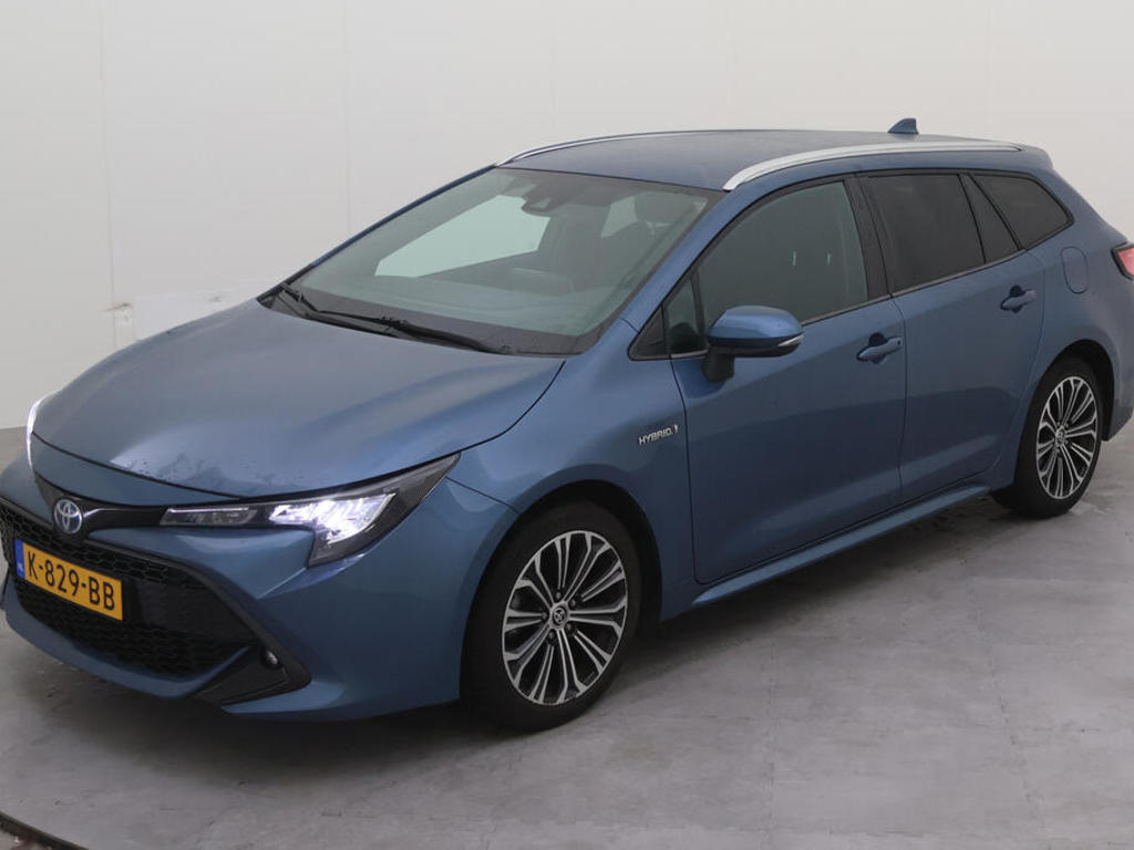 Toyota Corolla touring sports 1.8 HYBRID 98PK AUT BUSINESS PLUS TREKHAAK, 2020