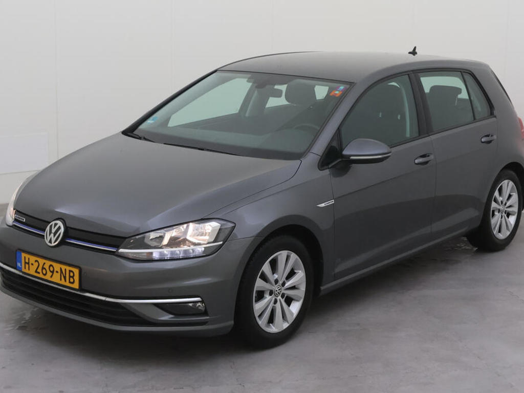 Volkswagen Golf 1.5 TSI 130PK COMFORTLINE BUSINESS MULTIMEDIA EXECUTIVE COMFORT, 2020