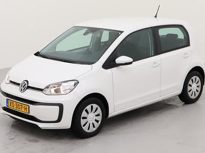 Volkswagen Up! 1.0 MPI 60PK MOVE UP! EXECUTIVE, 2019