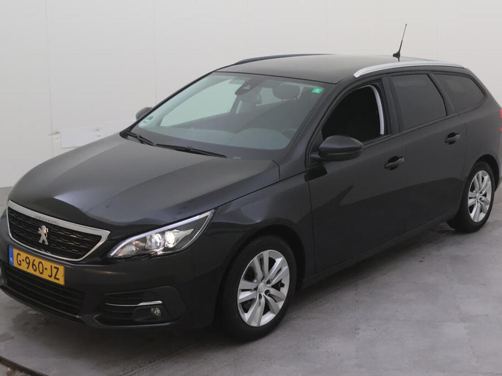 Peugeot 308 sw 1.2 PURETECH BLUE LEASE EXECUTIVE 110PK, 2019