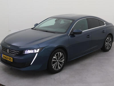 Peugeot 508 1.5 BLUEHDI BLUE LEASE ALLURE AVANTAGE TREKHAAK 131PK, 2020