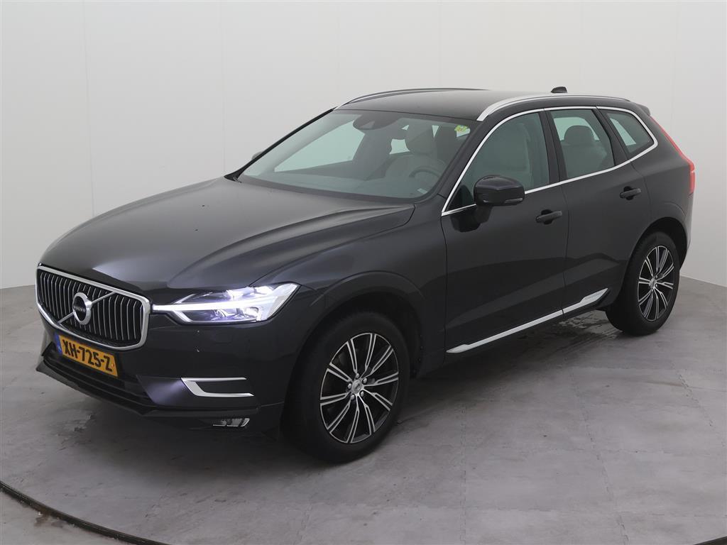 Volvo Xc60 2.0 T5 250PK AUT INSCRIPTION PLUS SCANDINAVIAN INTELLISAFE WINTE, 2019