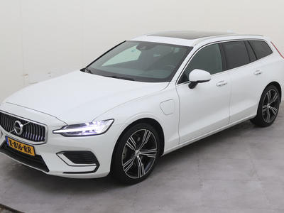 Volvo V60 2.0 T6 253PK AUT AWD INSCRIPTION LOUNGE, 2021