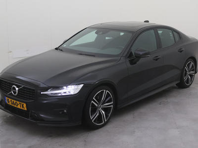 Volvo S60 2.0 B4 197PK AUT R-DESIGN AUDIO&amp;PARK PANORAMA, 2021