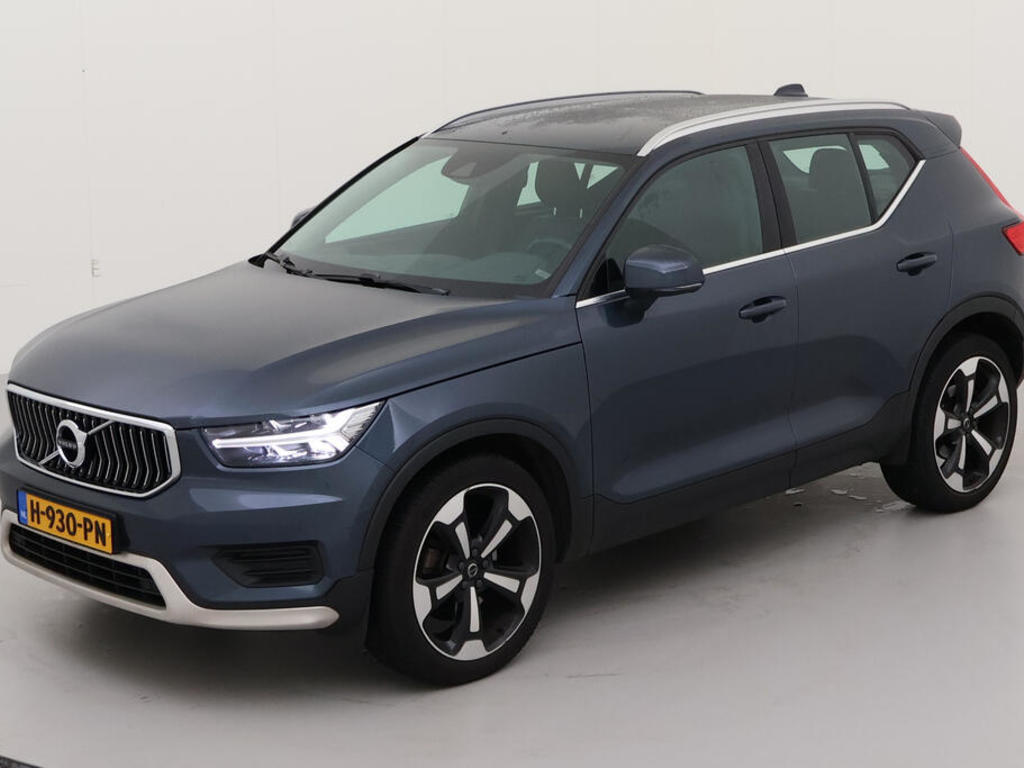 Volvo Xc40 2.0 T4 190PK AUT INSCRIPTION INTELLISAFE PRO AUDIO PARK, 2020