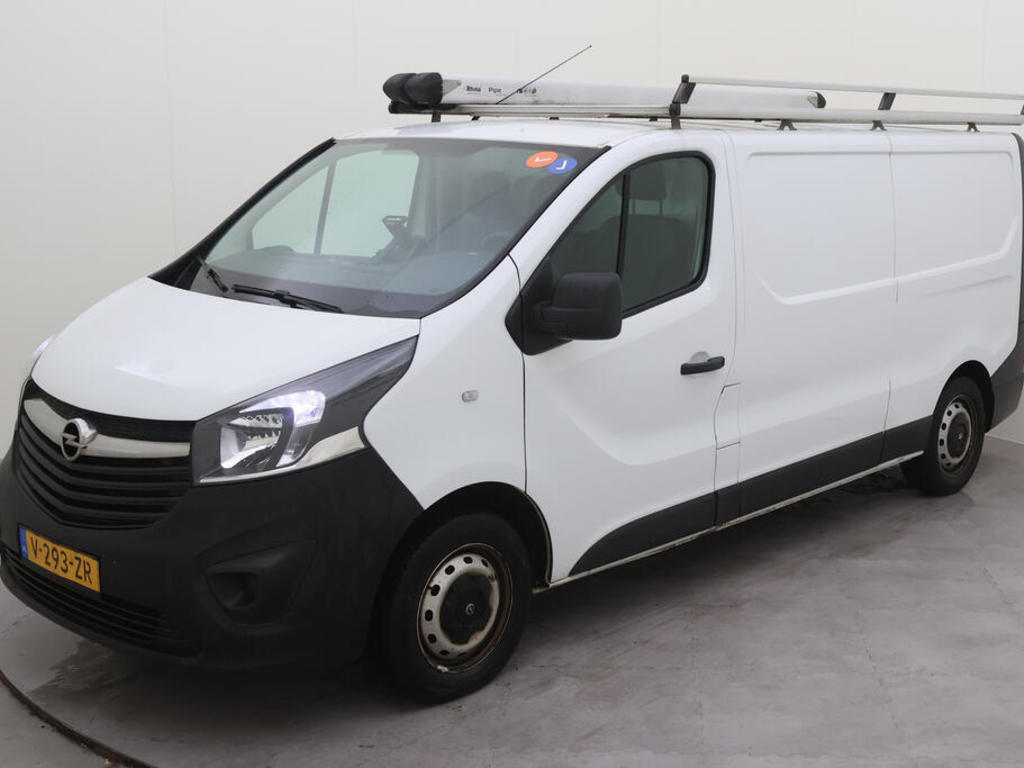 Opel Vivaro 1.6 CDTI 95PK L2H1 350/2900 EDITION, 2019