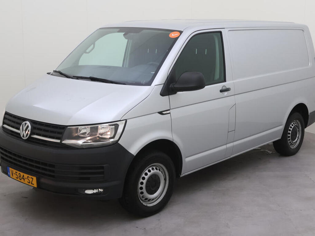 Volkswagen Transporter 2.0 TDI 102PK L1H1 300/3000 COMFORTLINE EXEC. PLUS, 2018