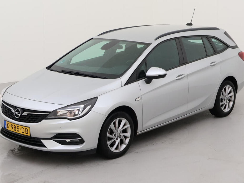 Opel Astra sports tourer 1.2 EDITION+ 110PK MULTIMEDIA, 2020