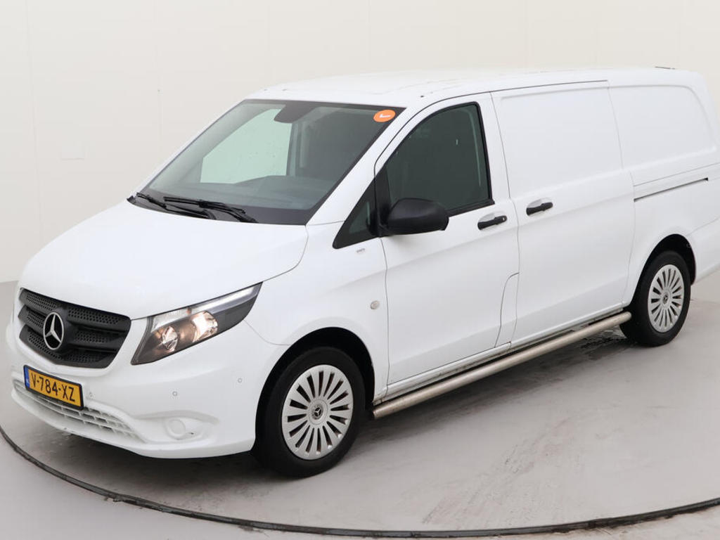 Mercedes-Benz VITO GB 114CDI LANG 136PK 320/2800 AMBITION AUTOMAAT NAV, 2019