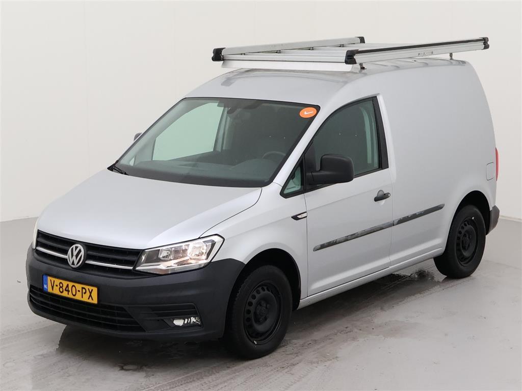 Volkswagen Caddy 2.0 TDI 75PK L1H1 COMFORTLINE EXEC. PLUS, 2018