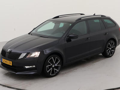 Skoda Octavia combi 1.5 TSI 150PK DSG SPORT BUSINESS COMFORT TREKHAAK, 2019