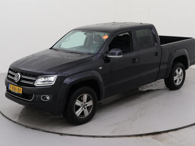 Volkswagen Amarok 2.0 TDI 180PK 4MOTION BMT LWB AUT HIGHLINE WINTER PARK CAMERA, 2016