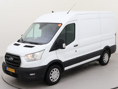 Ford Transit 350 L2H2 TDCI 130PK FWD AUT TREND NAV CAMERA, 2019