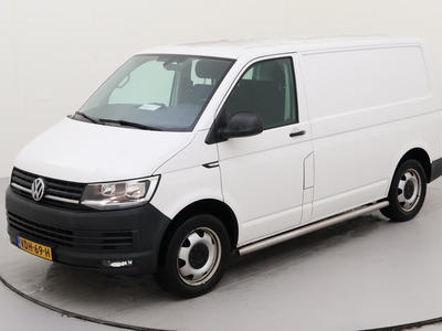 Volkswagen Transporter 2.0 TSI 204PK L1H1 300/2800 7-DSG COMFORTINE PLUS, 2019