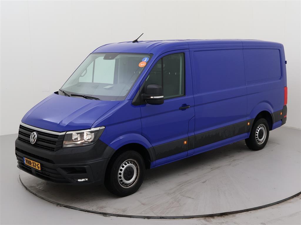 Volkswagen Crafter 35 2.0 TDI 140PK L3H2 HIGHLINE EXECUTIVE+, 2021