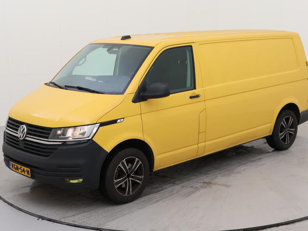 Volkswagen Transporter 2.0 TDI 150PK DSG L2H1 LICHT&amp;ZICHT, 2020