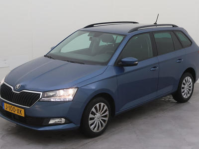 Skoda Fabia combi 1.0 TSI 95PK AMBITION NAVIGATIE, 2020