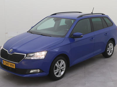 Skoda Fabia combi 1.0 TSI 95PK AMBITION NAVIGATIE, 2020