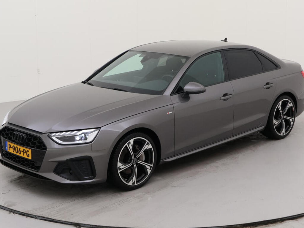 Audi A4 40 TFSI 204PK S TRONIC S EDITION ASSIST PARK B&amp;O OPTIEK, 2022