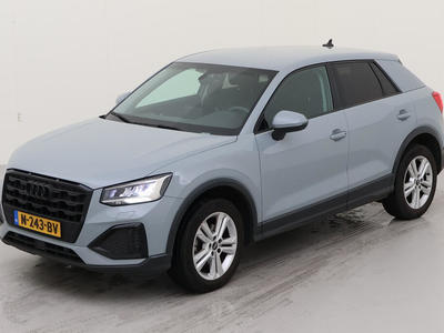 Audi Q2 35 TFSI 150PK S TRONIC ADVANCED EDITION, 2021