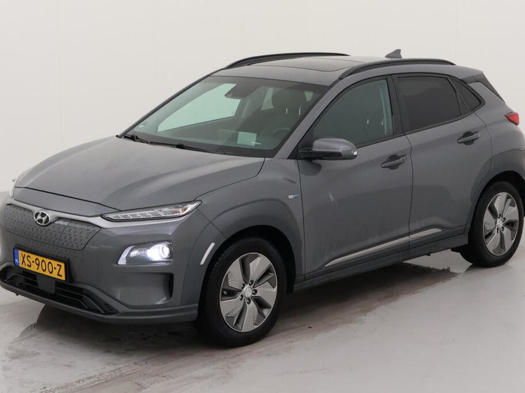 Hyundai Kona EV 204PK 2WD PREMIUM PANORAMA TREKHAAK, 2019