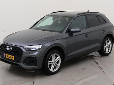 Audi Q5 40 TFSI 204PK S TRONIC QUATTRO S EDITION CITY 2 SETS, 2023