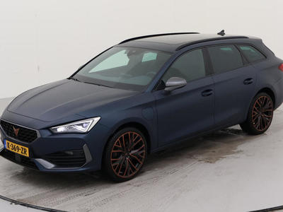 CUPRA Leon sportstourer 1.4 TSI PHEV 245PK DSG COPPER EDITION, 2021