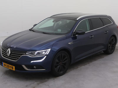 Renault Talisman estate 1.3 TCE 159PK AUT S-EDITION BUSINESS CRUISING PANO TREKHAAK, 2020