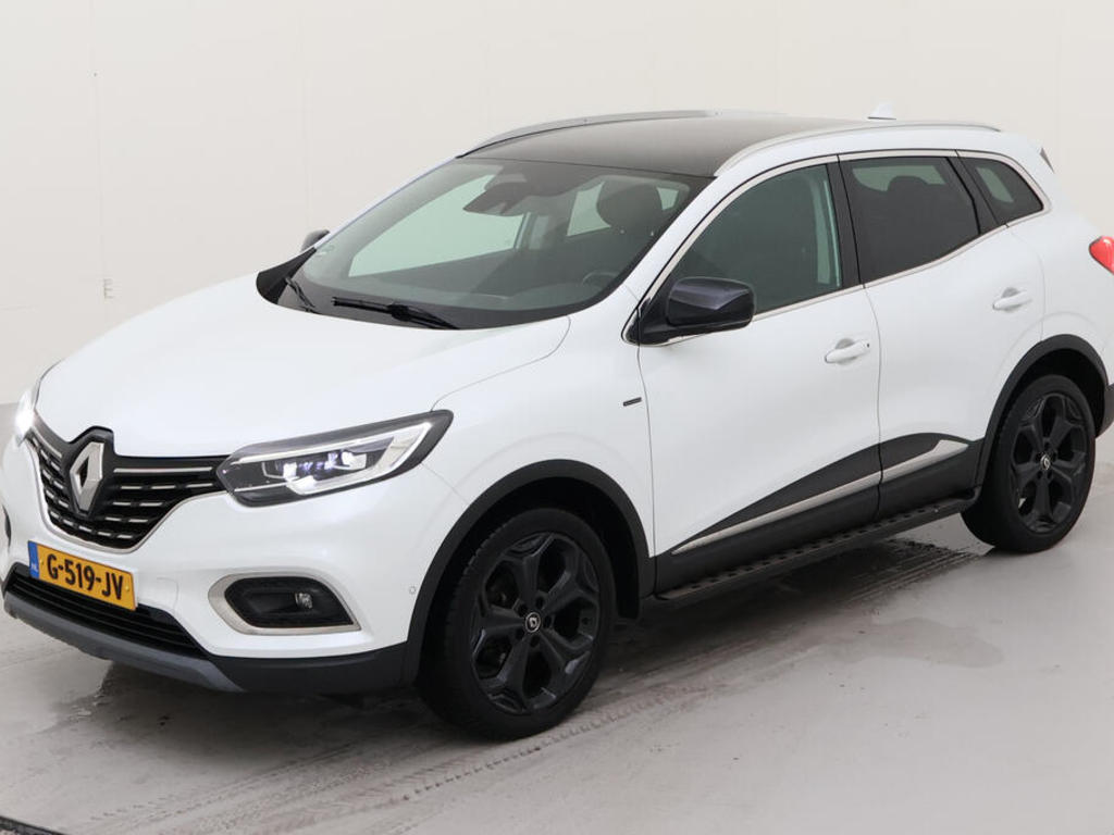 Renault Kadjar 1.3 TCE 159PK AUT BLACK EDITION TECH PANO, 2019