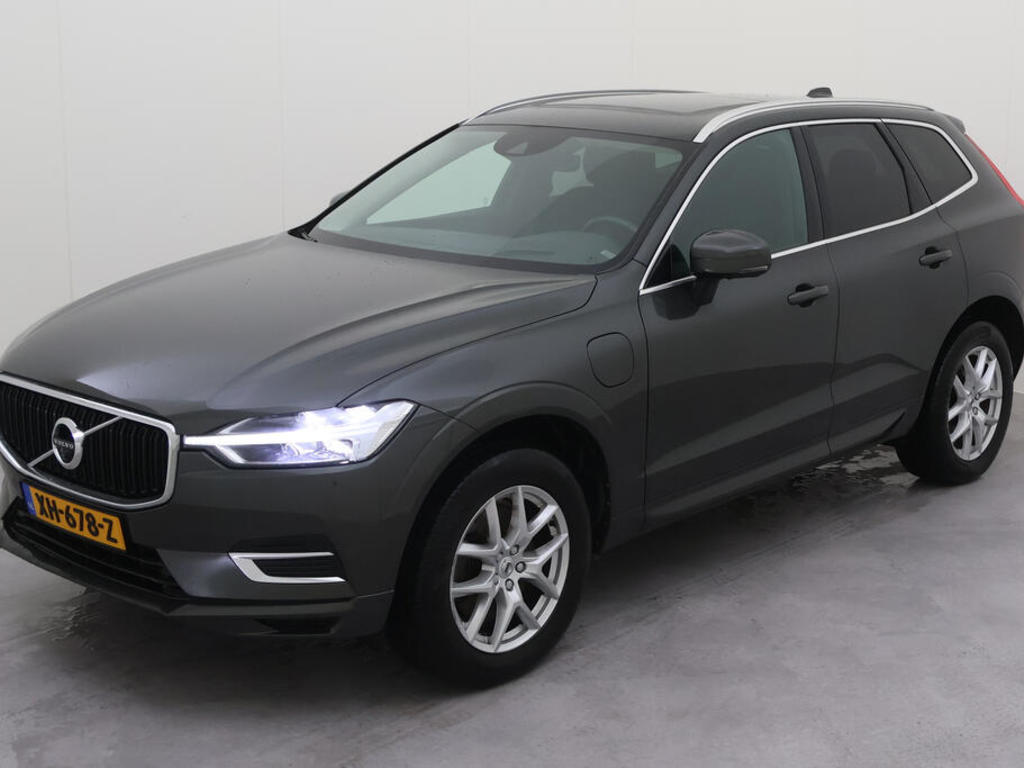 Volvo Xc60 2.0 T8 TE 390PK AUT AWD MOMENTUM BNS. LUX. INTELLIS. H&amp;K, 2019