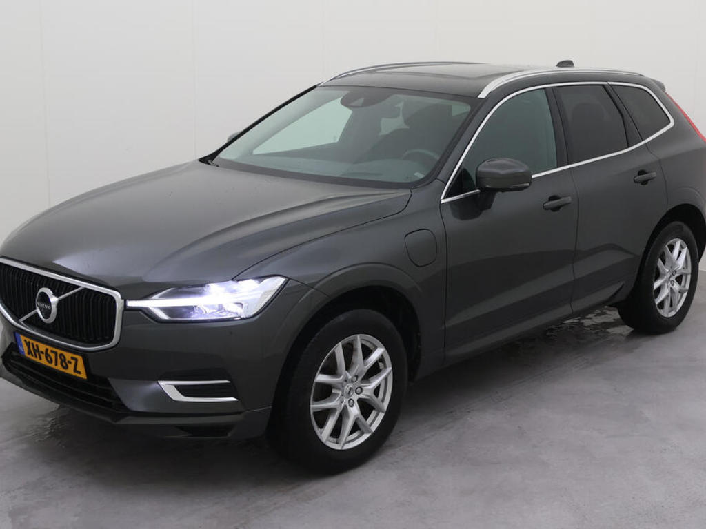 Volvo Xc60 2.0 T8 TE 390PK AUT AWD MOMENTUM BNS. LUX. INTELLIS. H&K, 2019