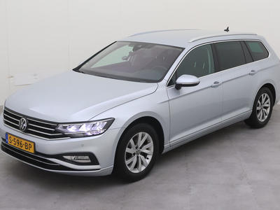 Volkswagen Passat variant 1.5 TSI 150PK DSG BUSINESS WINTER TREKHAAK, 2023