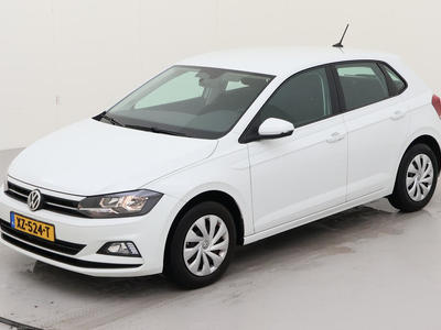 Volkswagen Polo 1.0 TSI 95PK DSG COMFORTLINE MULTIMEDIA, 2019