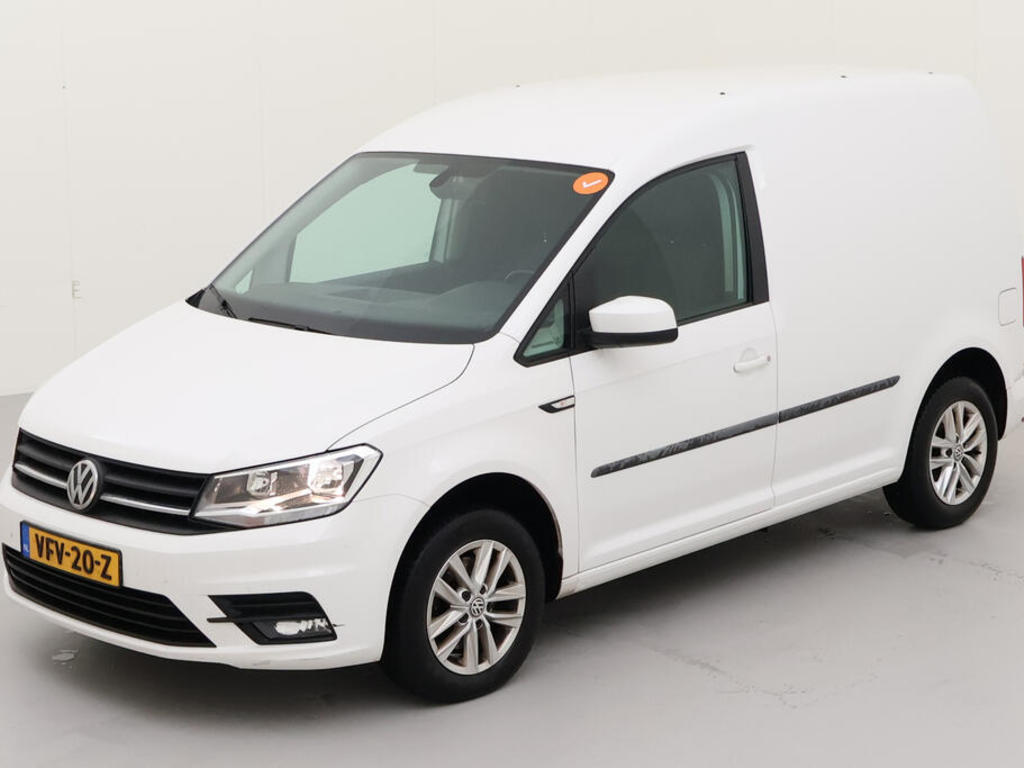 Volkswagen Caddy 2.0 TDI 102PK DSG L1H1 BMT HIGHLINE EXECUTIVE PLUS, 2020