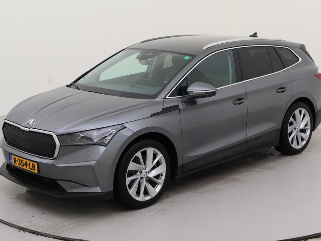 Skoda Enyaq iv BEV 204PK 77KWH 80 SPORT COMFORT PLUS ASSIST WARMTEPOMP, 2022