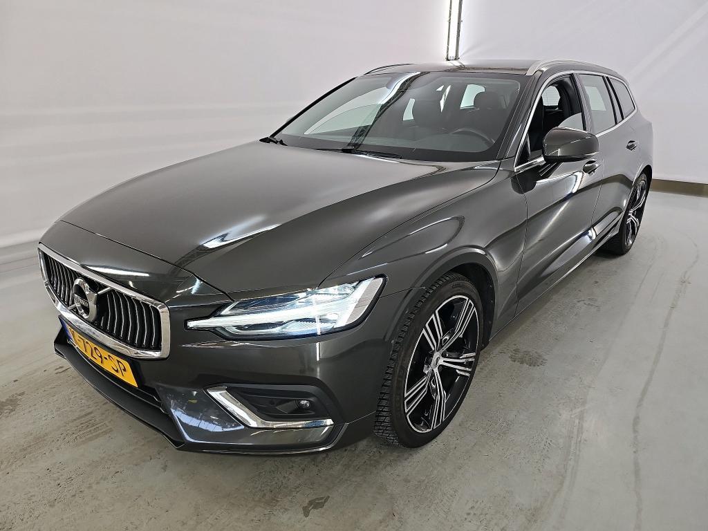 Volvo V60 2.0 B3 INSCRIPTION, 2021