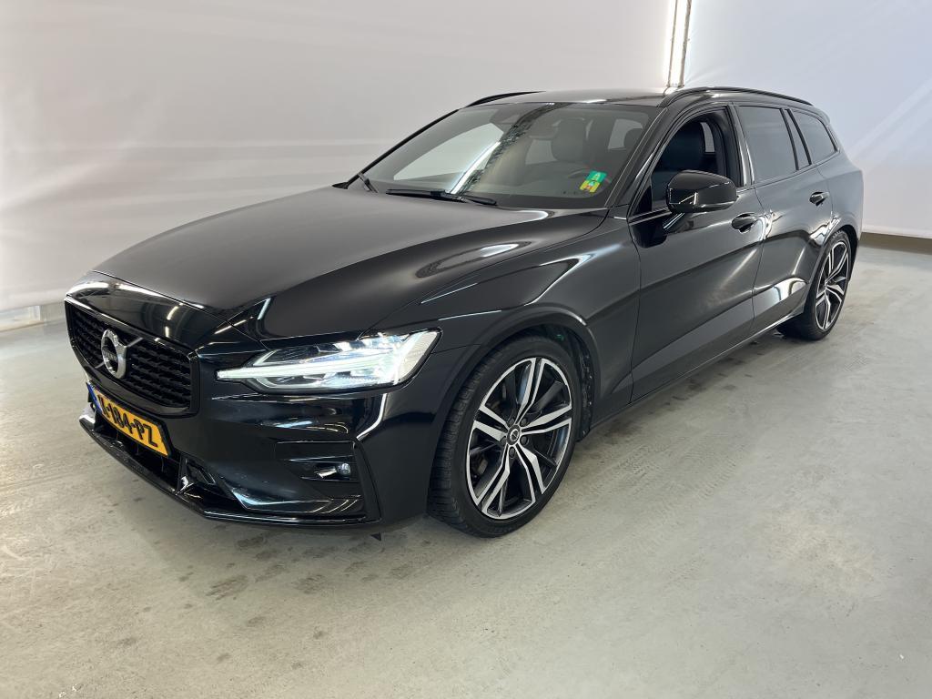 Volvo V60 2.0 B3 R-DESIGN, 2021