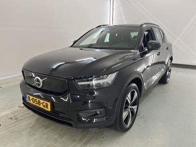 Volvo Xc40 RECHARGE P8 AWD RDES, 2020