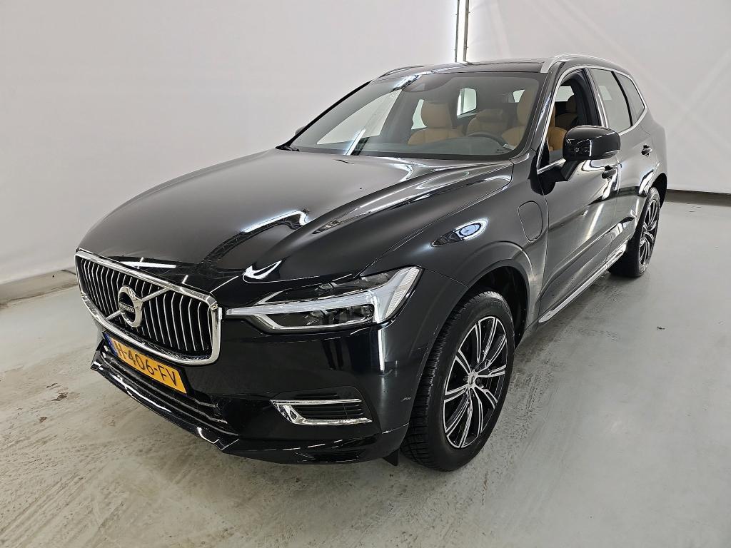 Volvo Xc60 2.0 T8 TE AWD INSCR., 2020