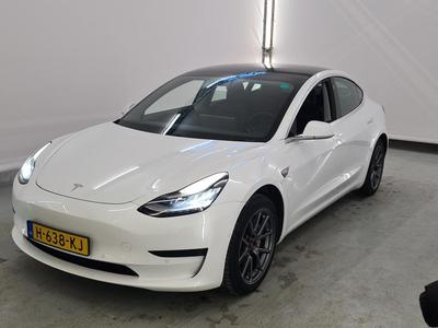 Tesla Model 3 STND.RWD PLUS 60 KWH, 2020