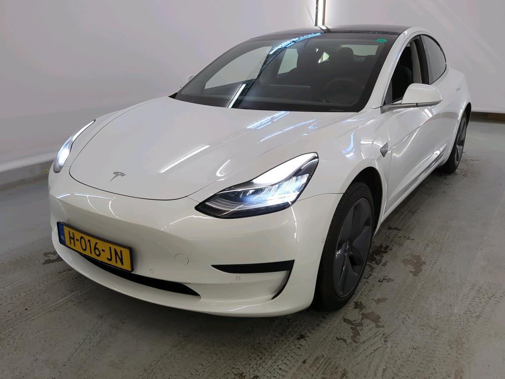 Tesla Model 3 STND.RWD PLUS 60 KWH, 2020