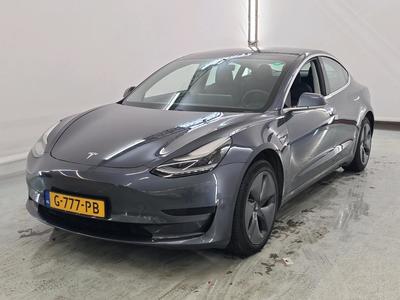 Tesla Model 3 STND.RWD PLUS 60 KWH, 2019