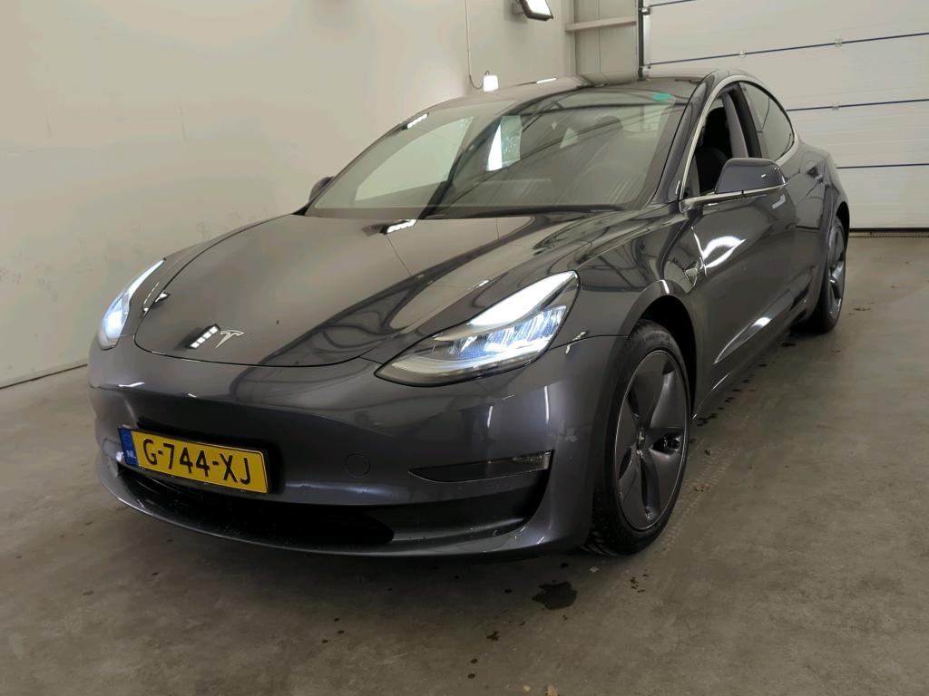 Tesla Model 3 LONG RANGE AWD 75KWH, 2019