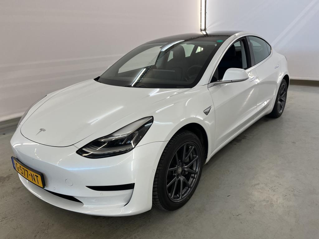 Tesla Model 3 STND.RWD PLUS 60 KWH, 2019