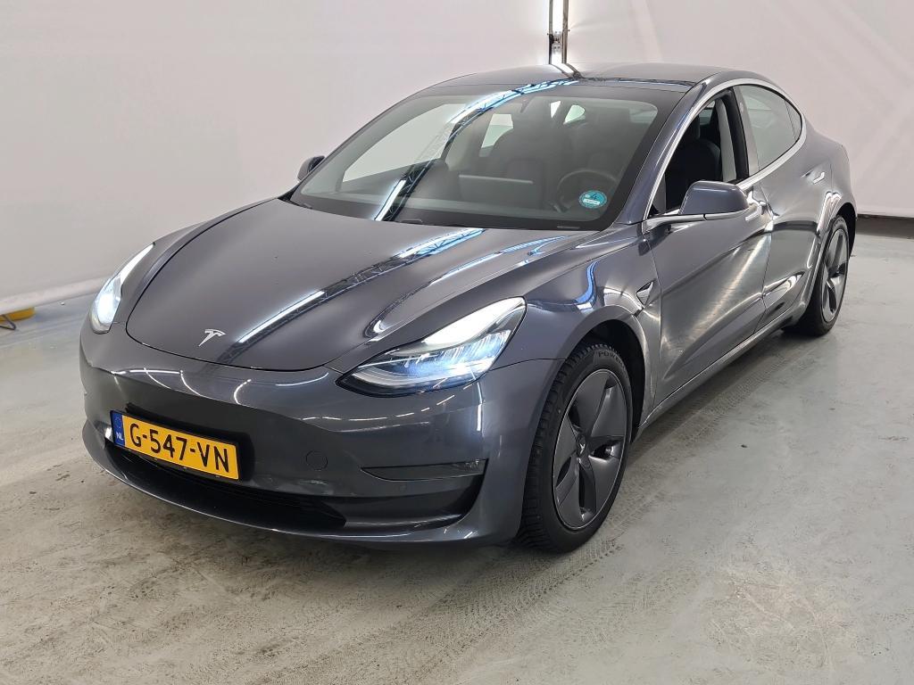 Tesla Model 3 LONG RANGE AWD 75KWH, 2019